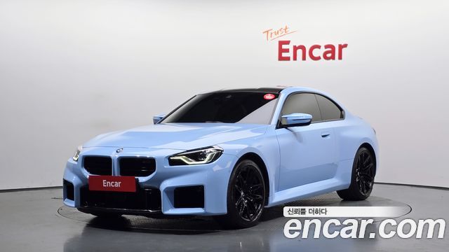 BMW M2 2025