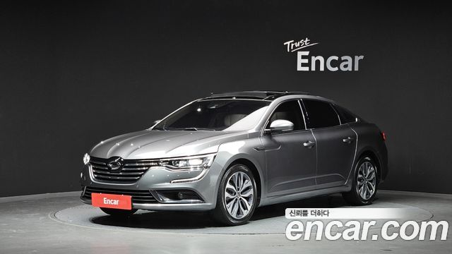 Renault-KoreaSamsung SM6 2016