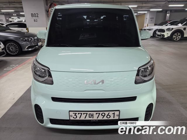 Kia RAY 2022
