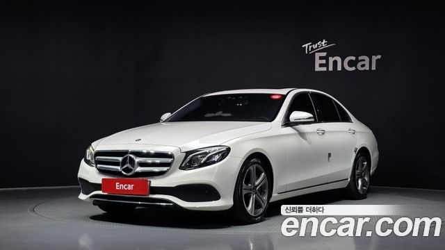 Mercedes-Benz E-Class 2017