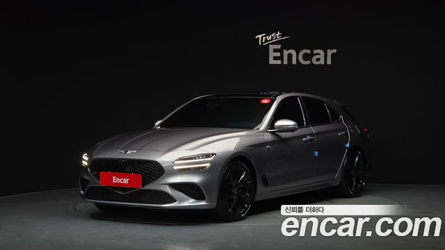 Genesis G70 2022