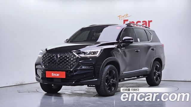 KG_Mobility_Ssangyong Rexton 2024