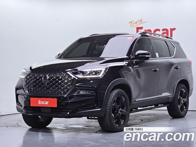 KG_Mobility_Ssangyong Rexton 2024