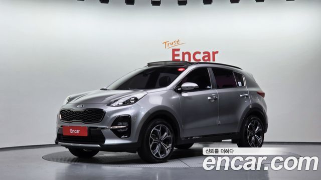 Kia Sportage 2018