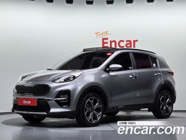 Kia Sportage 2018
