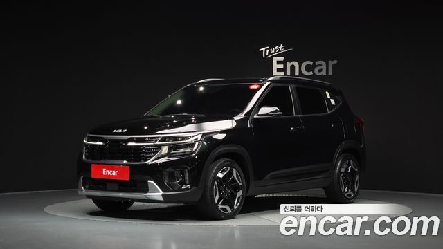 Kia Seltos 2024