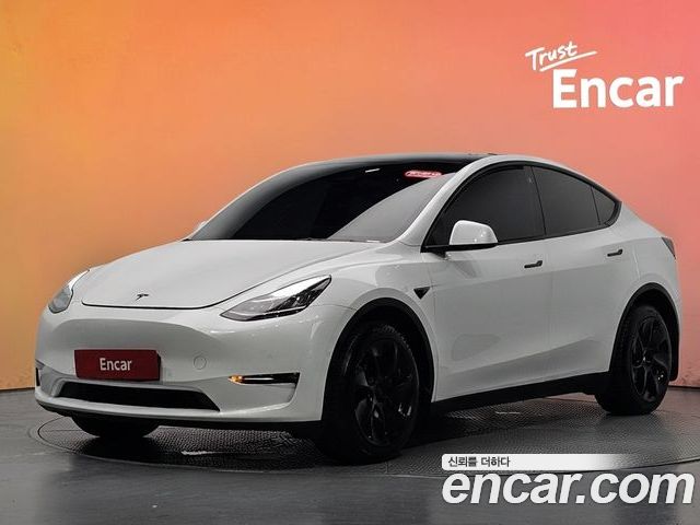 Tesla Model Y 2022