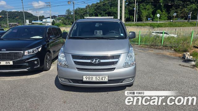 Hyundai Starex 2012