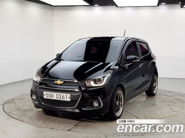 ChevroletGMDaewoo Spark 2016