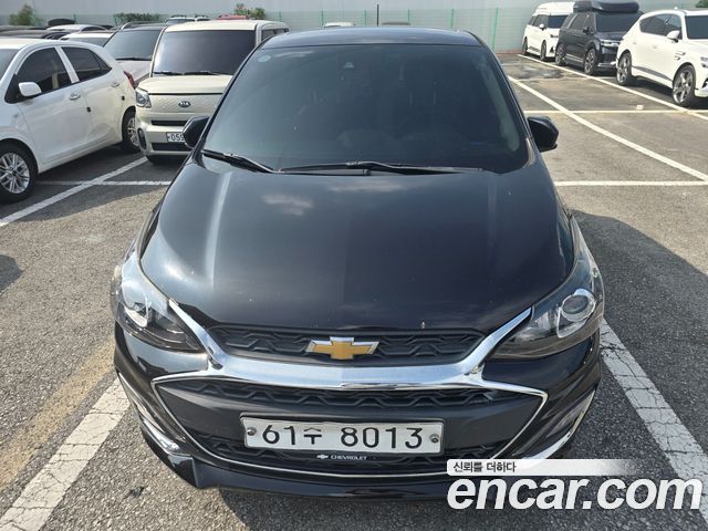 ChevroletGMDaewoo Spark 2019