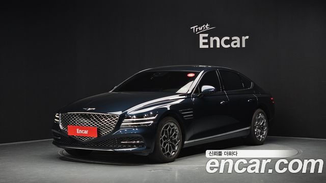 Genesis G80 2023