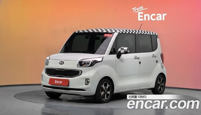 Kia RAY 2014