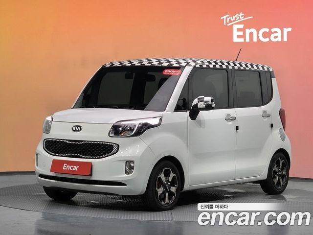 Kia RAY 2014