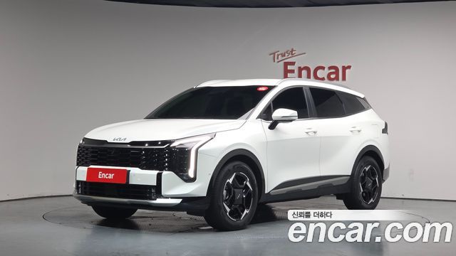 Kia Sportage 2025