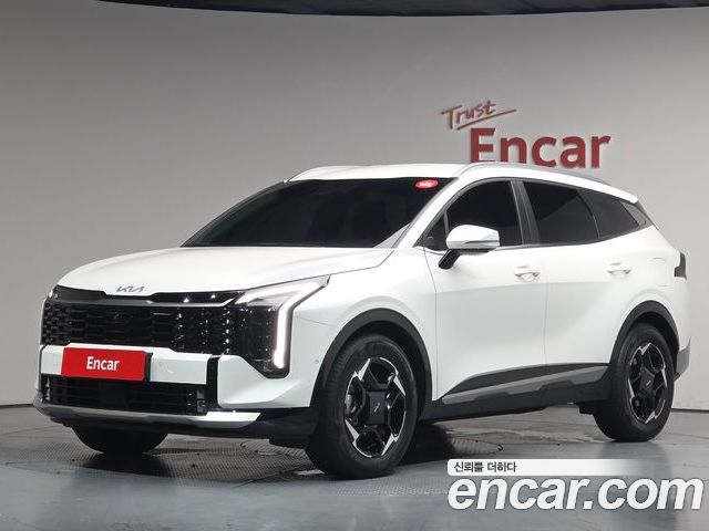 Kia Sportage 2025