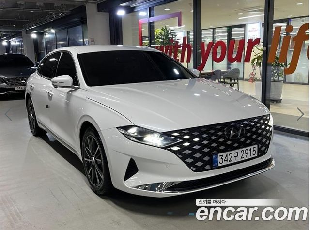 Hyundai Grandeur 2022
