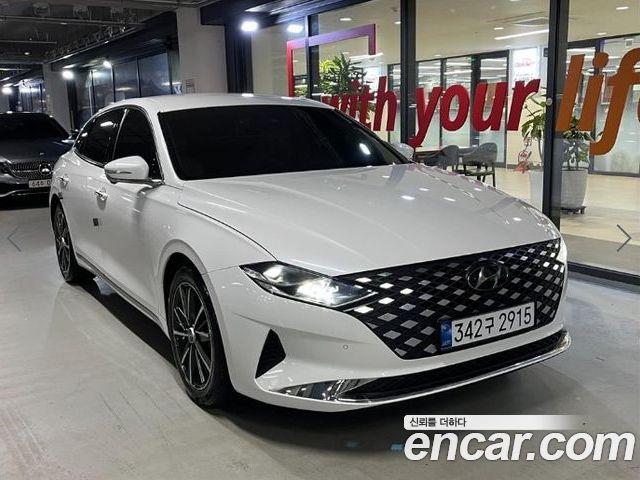 Hyundai Grandeur 2022
