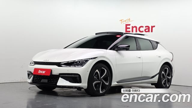 Kia EV6 2023