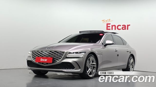 Genesis G80 2025
