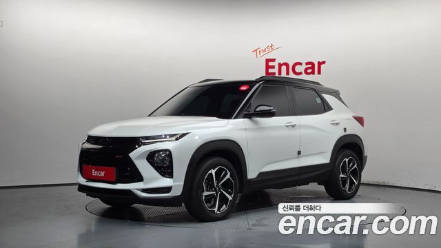 ChevroletGMDaewoo Trailblazer 2020