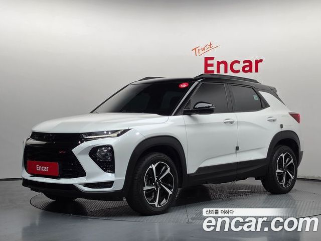 ChevroletGMDaewoo Trailblazer 2020