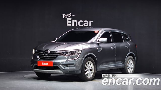 Renault-KoreaSamsung QM6 2016