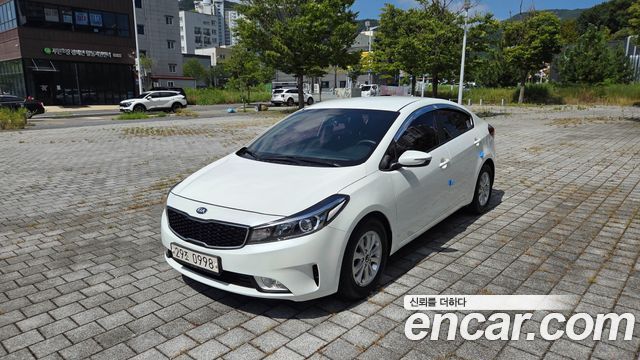 Kia K3 2016