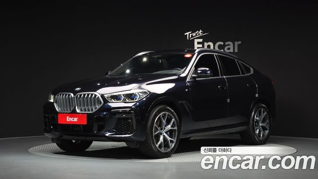 BMW X6 2023