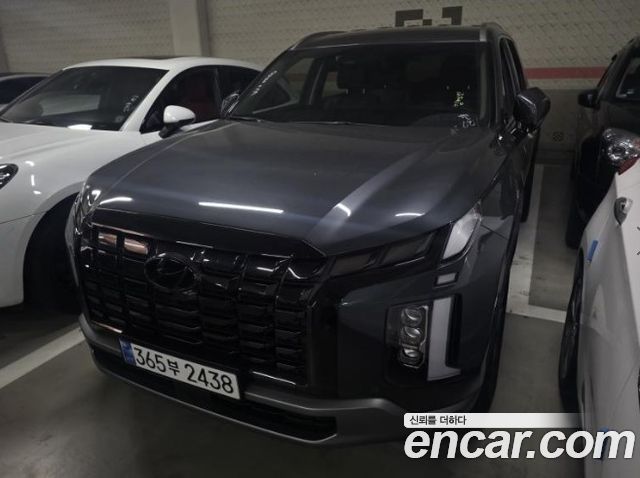 Hyundai Palisade 2022