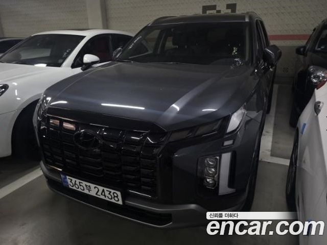 Hyundai Palisade 2022