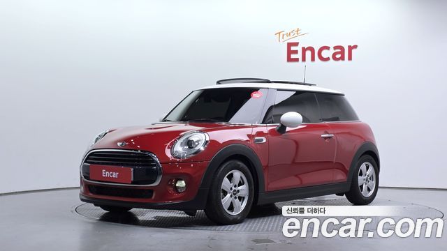 Mini Cooper 2016
