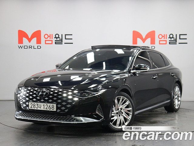 Hyundai Grandeur 2020