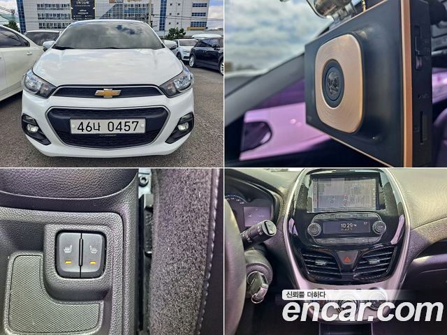 ChevroletGMDaewoo Spark 2016