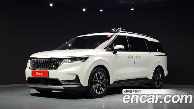 Kia Canival 2022