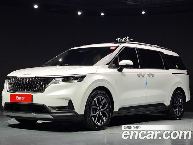 Kia Canival 2022