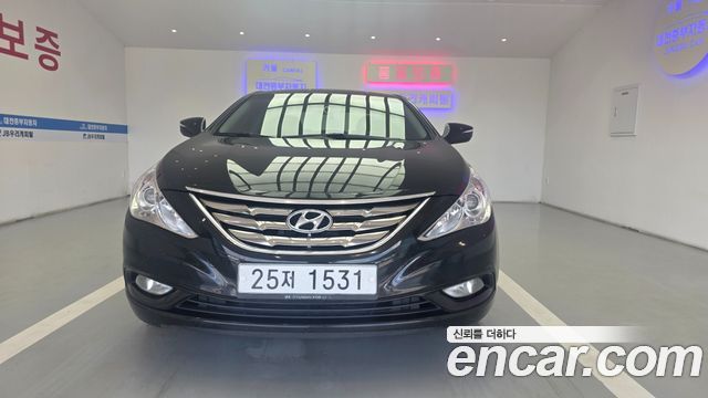 Hyundai Sonata 2012
