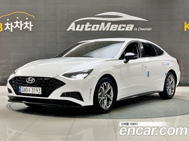 Hyundai Sonata 2022