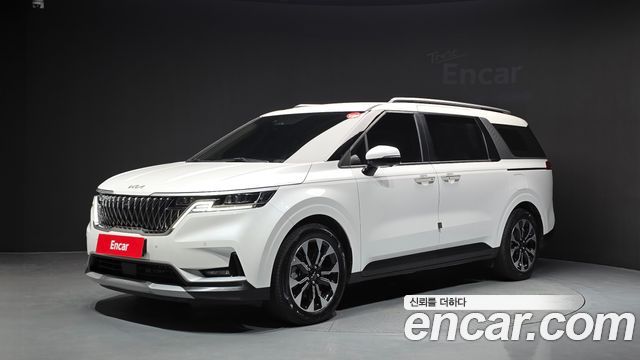 Kia Canival 2022