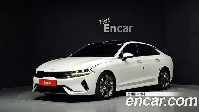 Kia K5 2023