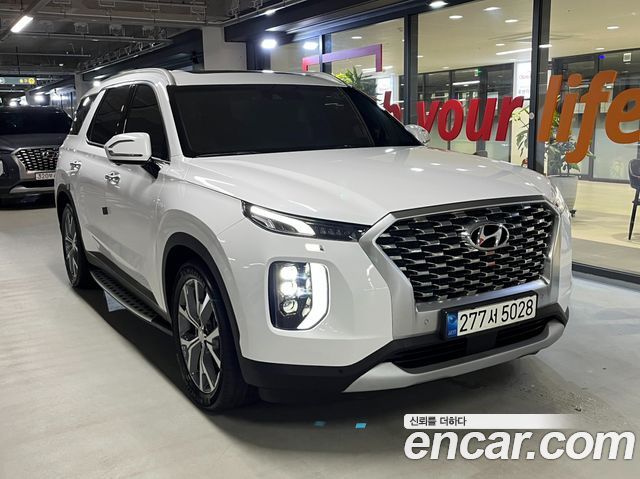 Hyundai Palisade 2021