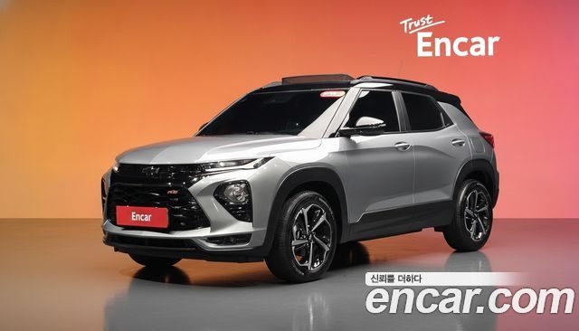 ChevroletGMDaewoo Trailblazer 2023
