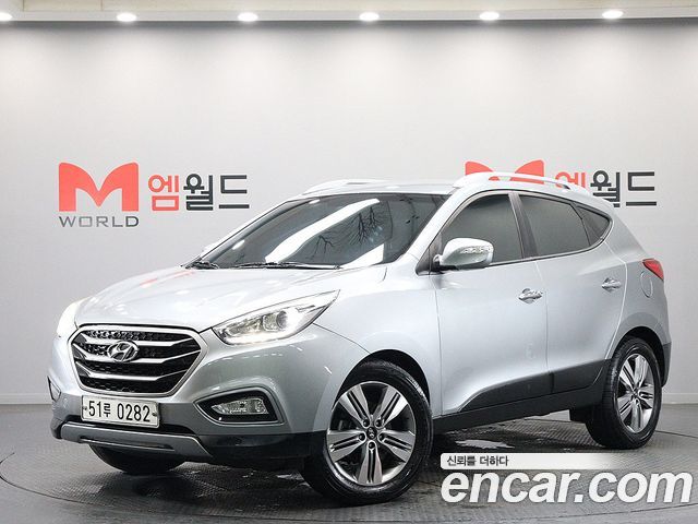 Hyundai Tucson 2014