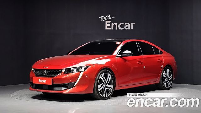 Peugeot 508 2019