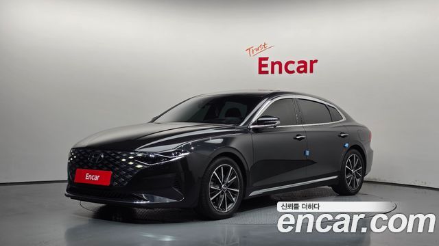 Hyundai Grandeur 2020