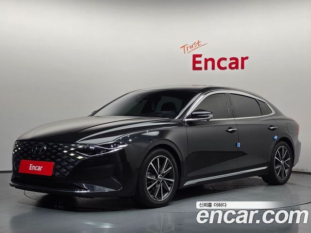 Hyundai Grandeur 2020