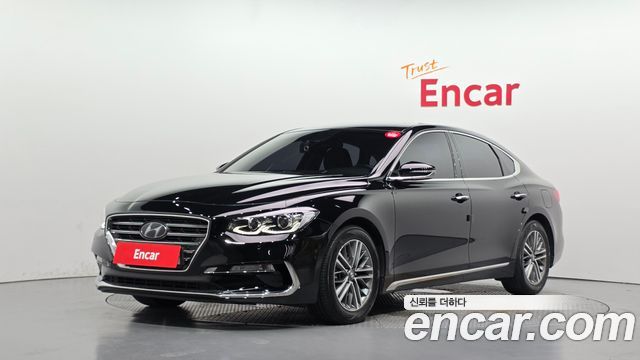 Hyundai Grandeur 2019