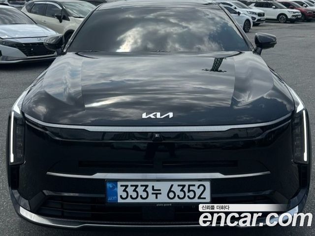 Kia K8 2026
