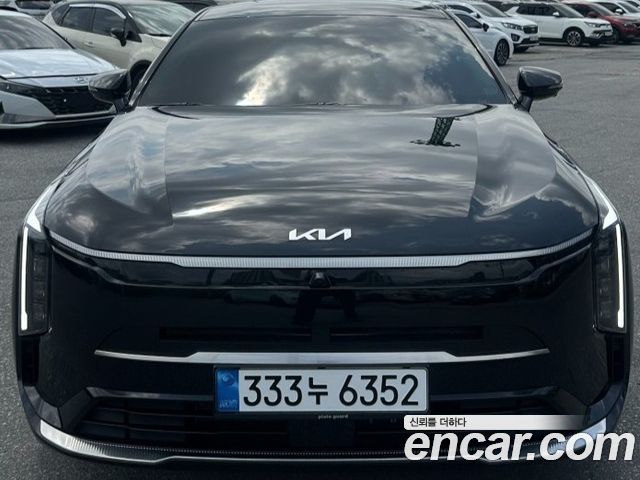 Kia K8 2026