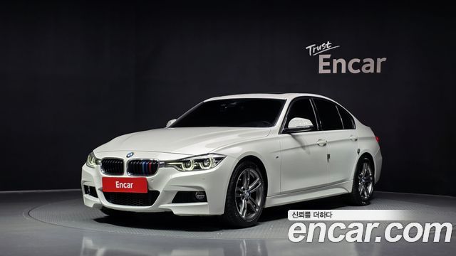 BMW 3-Series 2018