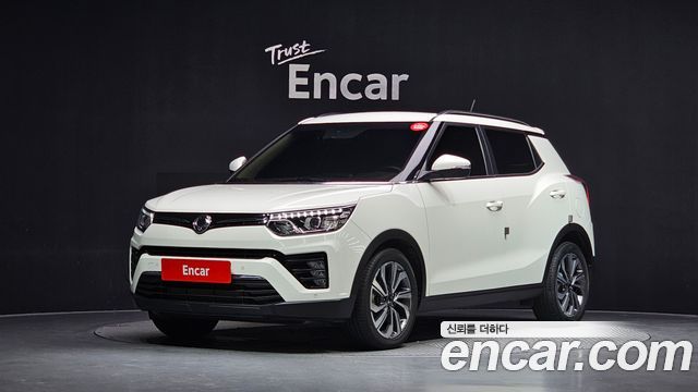 KG_Mobility_Ssangyong TIBOLI 2020